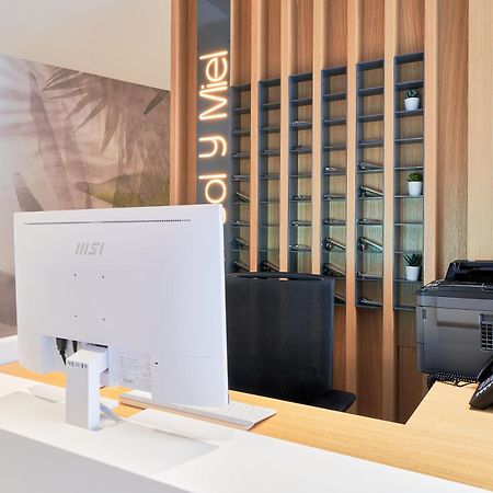 Hostal Sol Y Miel Benalmádena Kültér fotó