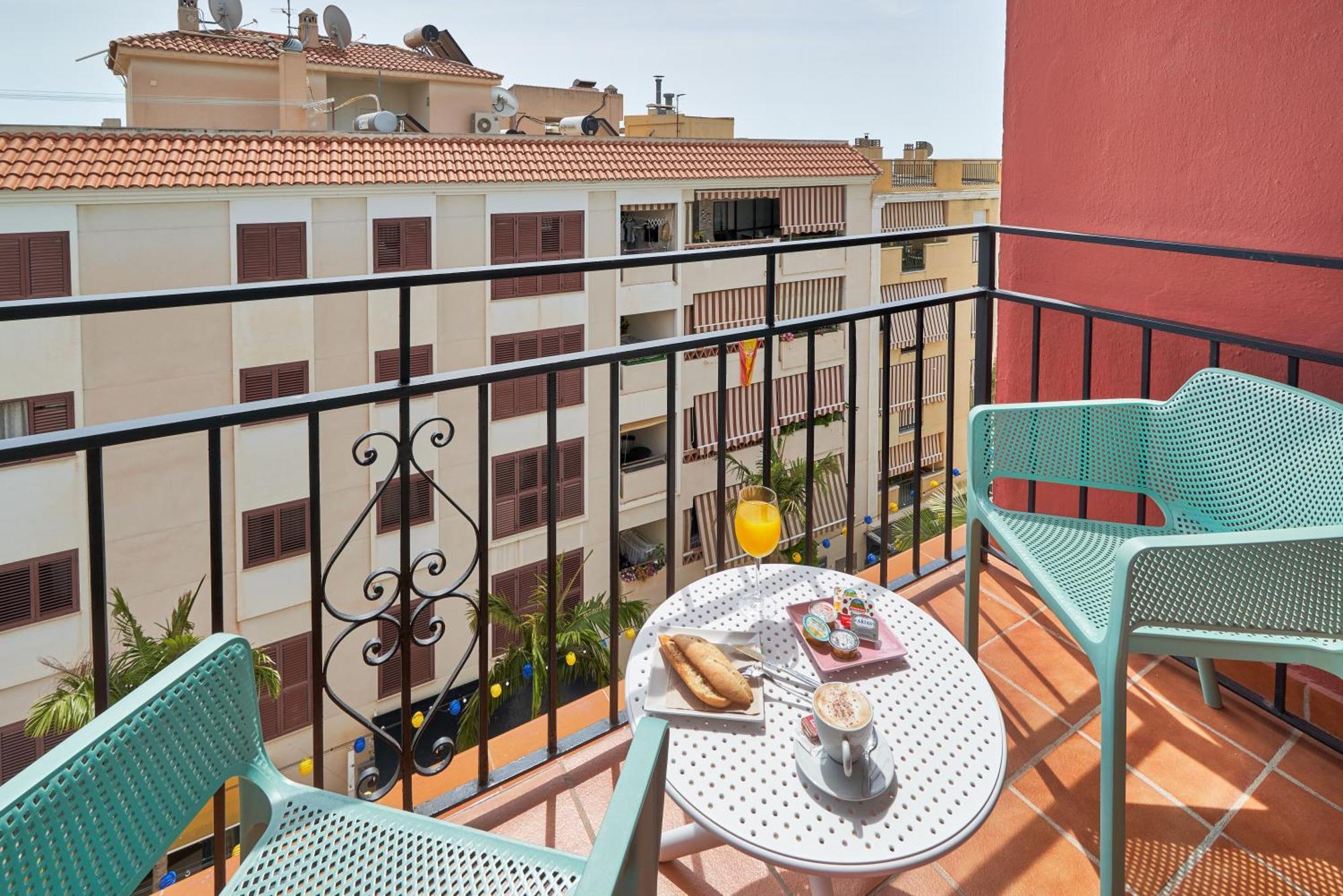 Hostal Sol Y Miel Benalmádena Kültér fotó