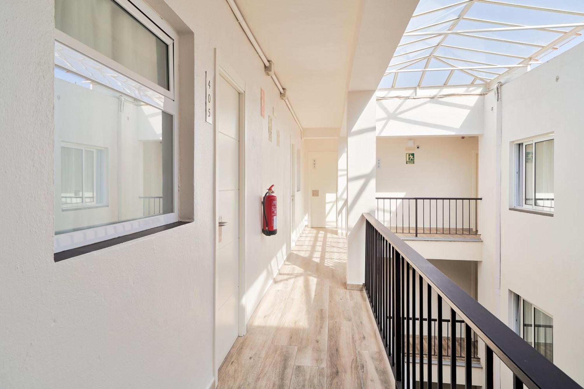 Hostal Sol Y Miel Benalmádena Kültér fotó