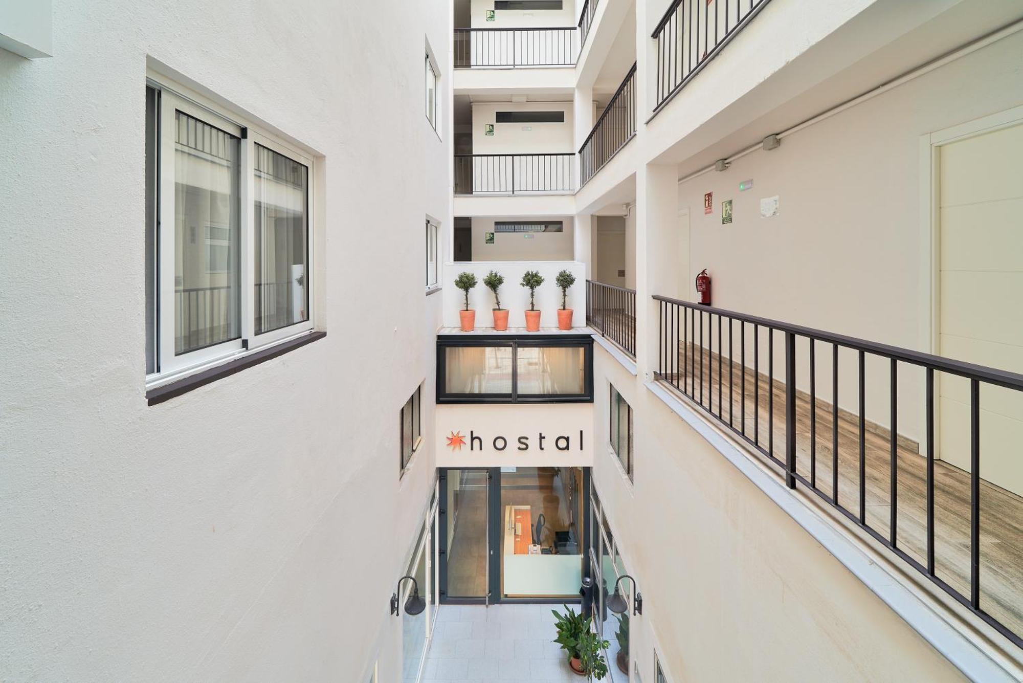 Hostal Sol Y Miel Benalmádena Kültér fotó